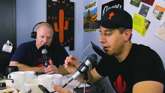 Brew & Review #17 - July Angel's Cup смотреть онлайн