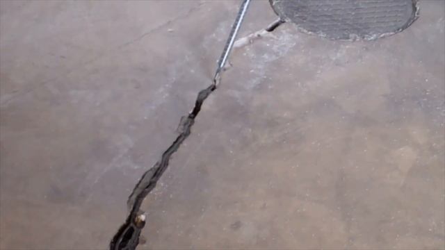 Emecole 555 and 85 90 25ft Concrete Crack Repair Kit смотреть онлайн