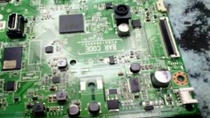 Очередной ремонт  т_в LG  32LH513U