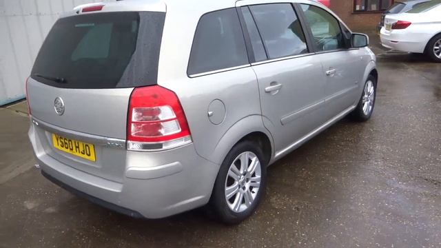 2011-60 VX ZAFIRA DESIGN смотреть онлайн