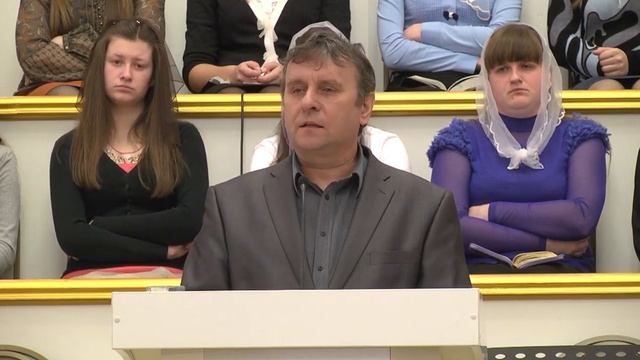 97. Служение 6 апреля 2014 (вечер) / Церковь Спасение смотреть онлайн
