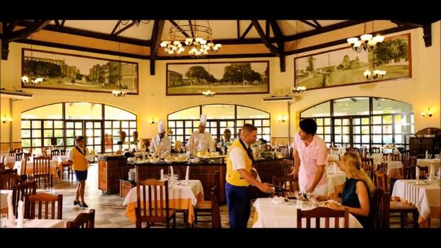 Iberostar Playa Alameda, Varadero, Cuba смотреть онлайн