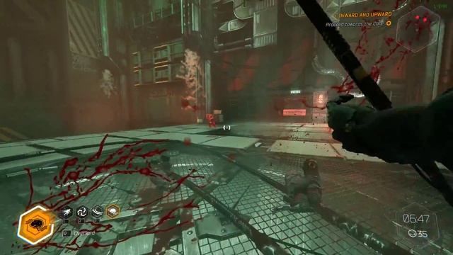 Katana 5K (Ghostrunner) смотреть онлайн