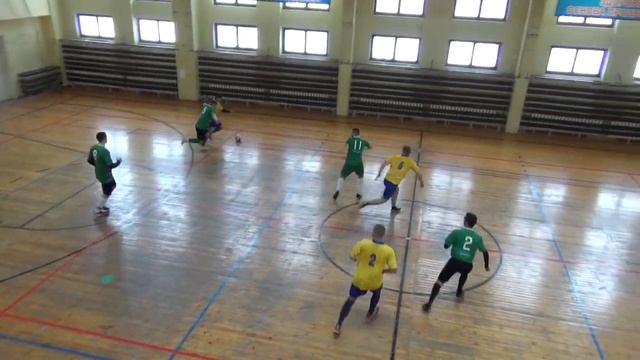 МИА 7 : 6 АЧИИ (м) смотреть онлайн