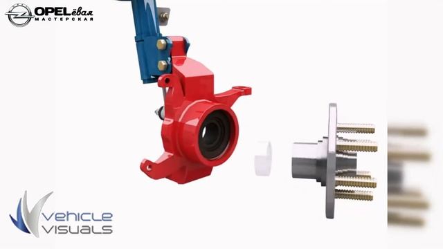Замена подшипника смотреть онлайн