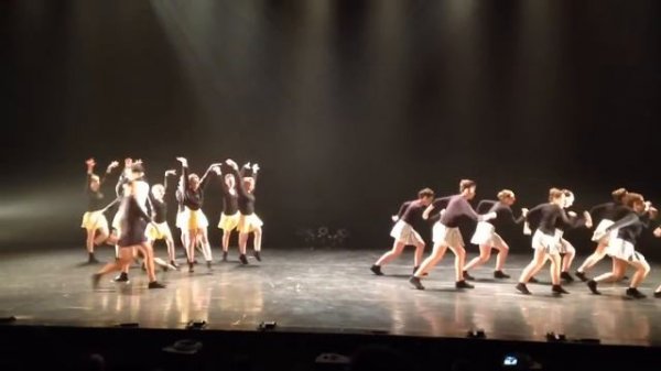 Tous Les Memes -  Stromae (CHOREOGRAPHY)