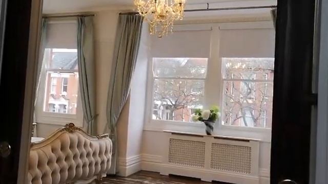 Smart blinds/Controlling your smart blinds from App and Switch смотреть онлайн