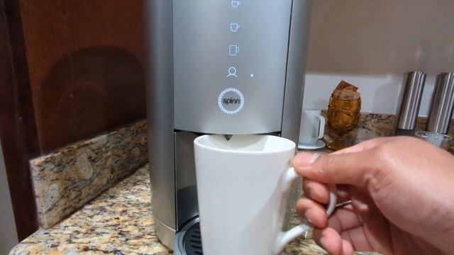 Spinn Coffee Maker Pro Review смотреть онлайн
