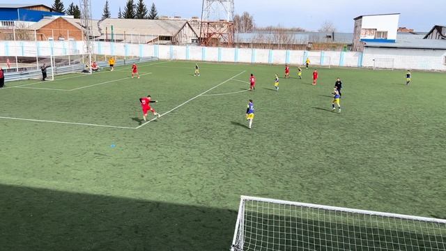 Сибиряк - Луч Энергия "Обь" Второй тайм 28.04.2024 смотреть онлайн