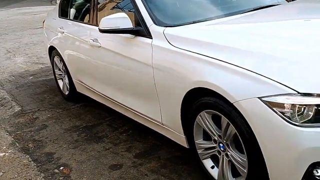 BMW 320I ACTIVE FLEX AUT 2018 смотреть онлайн