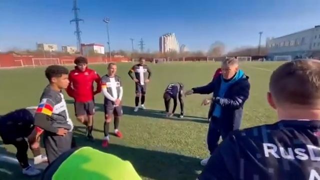 «Из поражений мы учимся. Давайте превратим этот опыт в топливо для будущих побед!»