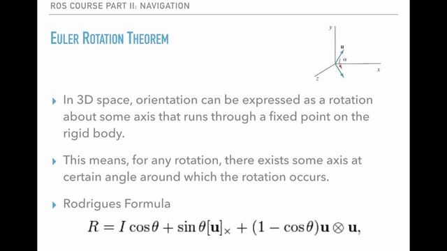5.003 The Arbitrary Vector Representation смотреть онлайн