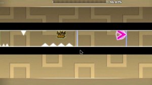 Неужели я сделал синкованый ГП? Geometry dash 2.11