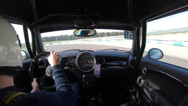 MINI JCW R56 - METTET - 1.14,563 - GP Days Oktober 2021 смотреть онлайн