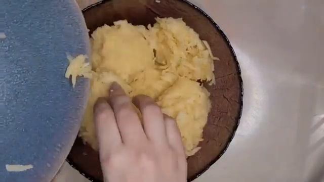 Драники из картофеля пошаговый рецепт смотреть онлайн