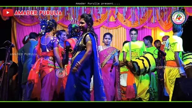 Anchal Tane Chutu Deor || আঁচল টানে ছুটু দেওর || চুমকি রানি || Chumki Rani Jhumar Program смотреть онлайн