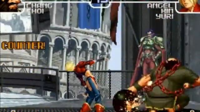 FightCade kof 2002 [TW]Saiyan (Taiwan) vs Guanako-Kobra-LA (USA) 22/07/2016 PART 2 смотреть онлайн
