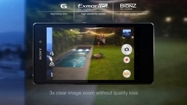 Xperia™ Z1 - The Worlds Best Camera In A Waterproof Smartphone смотреть онлайн