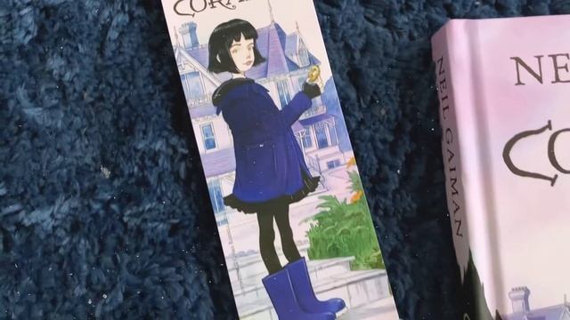 coraline book - unboxing смотреть онлайн
