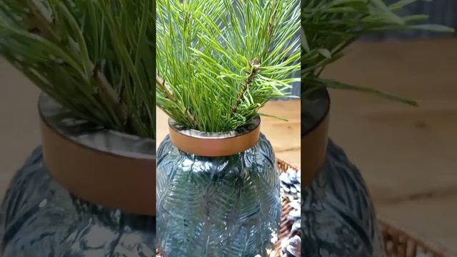 Новогодний декор #christmas смотреть онлайн