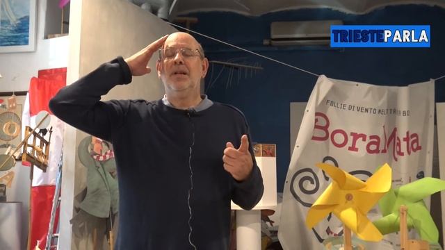 Il Museo della Bora di Trieste. Intervista a Rino Lombardi смотреть онлайн