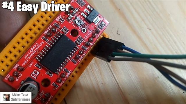 TOP 6 Stepper Motor Driver Controllers for Arduino Projects смотреть онлайн