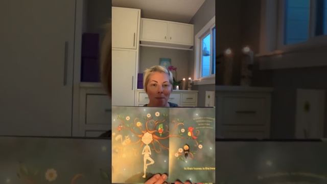 Kids Yoga Part 2 - "Goodnight Yoga" смотреть онлайн