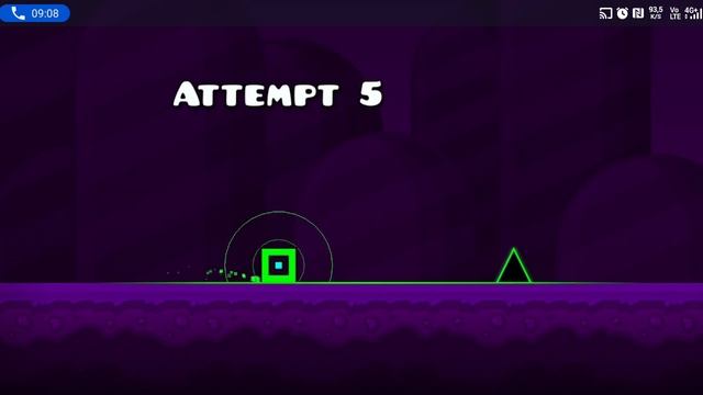 Geometry Dash смотреть онлайн