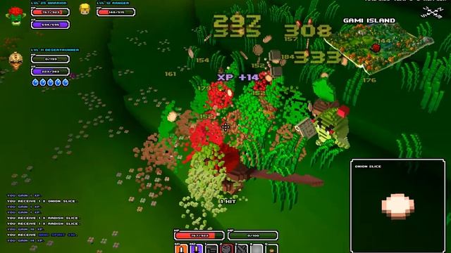Решыли мы как то поиграть в Cube world #1 смотреть онлайн