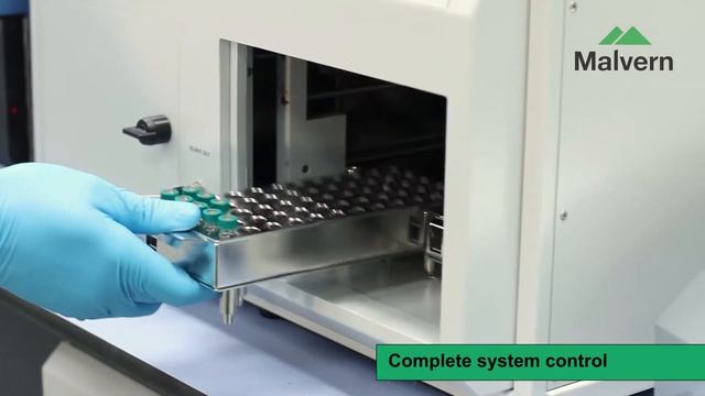 The Viscotek Range of complete multi-detector GPC / SEC systems and detectors смотреть онлайн