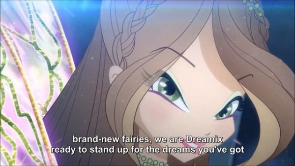 Winx Club Dreamix (English)