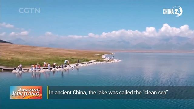 Amazing Xinjiang смотреть онлайн