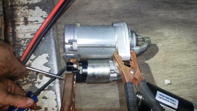 How To Test Car Starter With Jumper Cables. BMW No crank no start смотреть онлайн