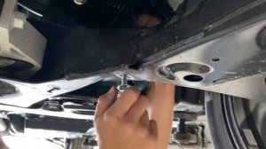 CHANGAN UNI-K Установка Защиты картера от Компании ПАТРИОТ