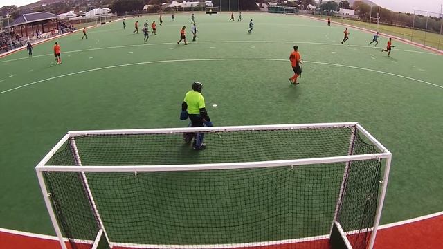 Durbanville Hockey Club - M3 - Game 4 vs. Paarl (Camera 2) смотреть онлайн