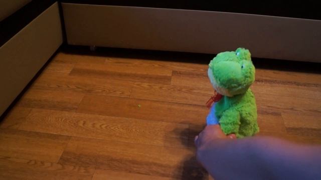 Интерактивная игрушка " Лягушка". inmagig.ru смотреть онлайн
