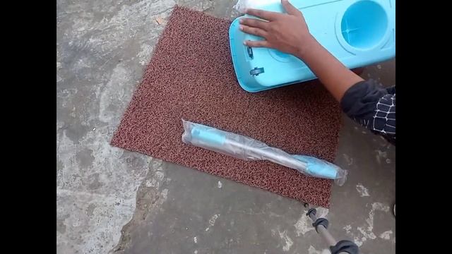 Flipkart SmartBuy Superfast Home Cleaning Magic Mop Review and Unboxing || Floor Cleaning Mop смотреть онлайн