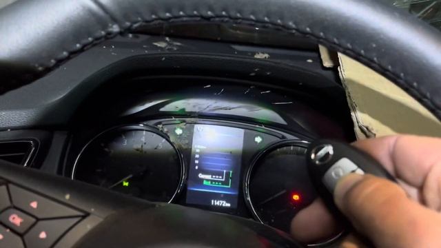 Nissan Rouge 2019. AKL смотреть онлайн