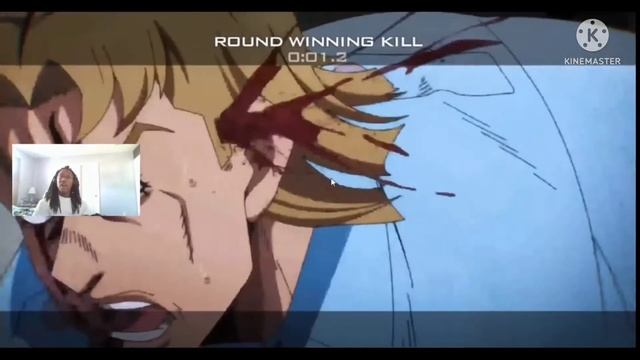 I GOTTA WATCH THIS ANIME NOW | Beyond Scared Straight(JoJo Edition) By Cjdachamp Reaction смотреть онлайн
