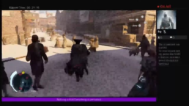 Playing Assassin‘s creed III remastered part 3 смотреть онлайн