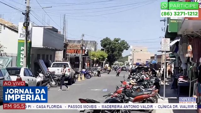 JORNAL DA IMPERIAL - 29 DE MAIO 2024 смотреть онлайн