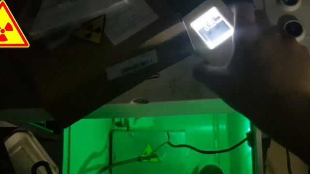 ✅замер излучения радиации от ионной камеры с aliexpress☢ смотреть онлайн