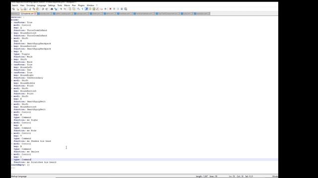 SS14 - How To Bind Emotes