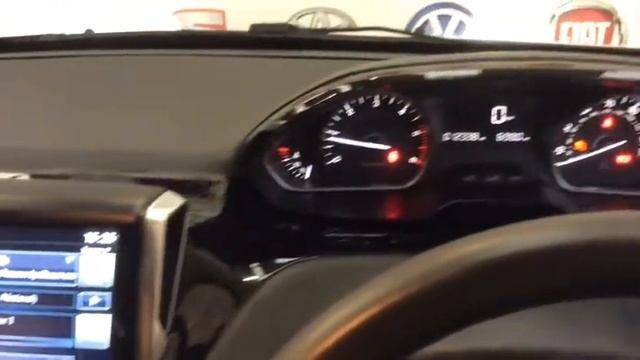 RICHARD HARDIE USED CAR PEUGEOT 2008 NJ66 ZVT смотреть онлайн