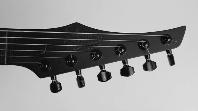 MCFH x Burvin Guitars - zlaya sobaka (baritone guitar 28.6" scale length) смотреть онлайн