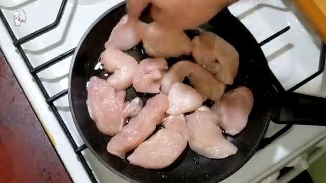 Куриное филе под соусом терияки пошаговый рецепт смотреть онлайн