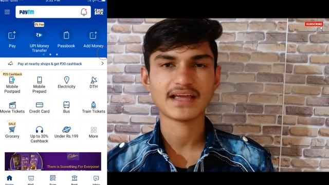 🔥Paytm Kyc Kaise Kare 2019 | Big Update paytm kyc | Complete kyc In 1 Minute смотреть онлайн