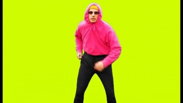 Holy baam-песня про ананас (только вокал)