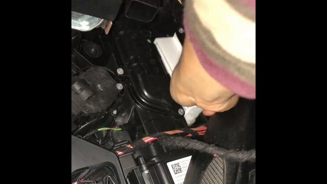 MINI CLUBMAN(F54) エアコンフィルター交換‼️