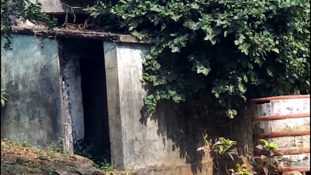 Ghost caught on camera at public old toilet смотреть онлайн